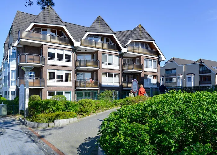 Haus Residenz Meeresbrandung MB31 Cuxhaven